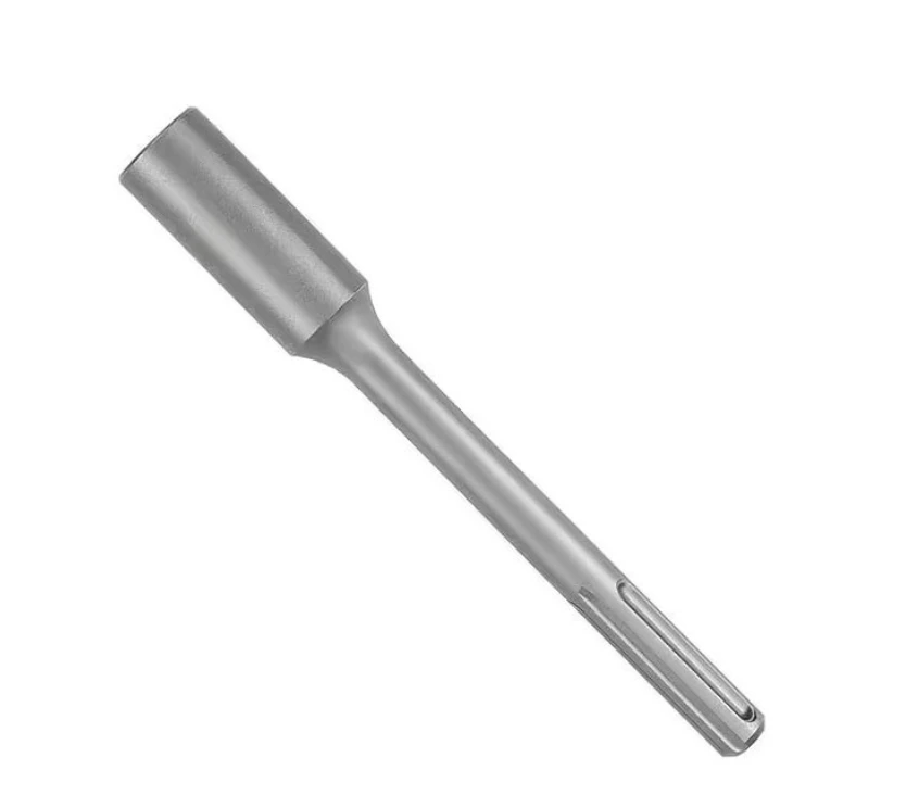 Evian Tools Wholesale Top quality 40cr  steel SDS Max demolition ground rod driver for Driving 5/8 and 3/4 inch Ground Rod