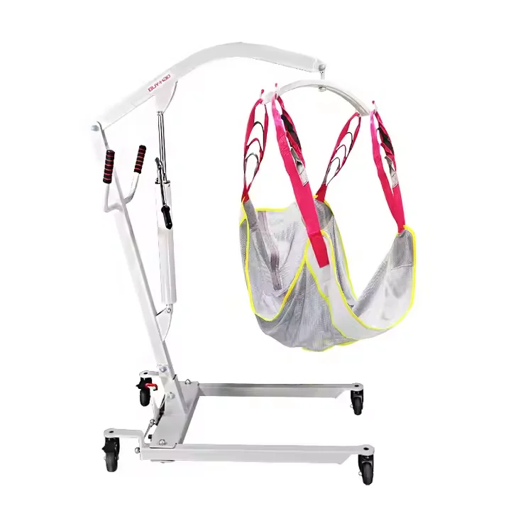 Medical Transport Machine for Elderly Home Care and Rehabilitation Therapy Supplies for Elderly Transfer & Care