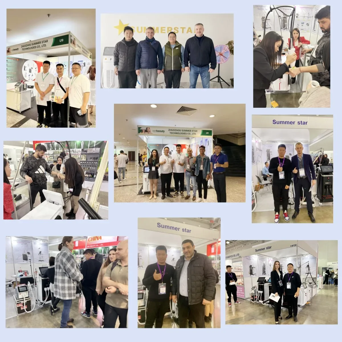 2024 Painless Newest Beauty Professional Diode Laser 808 Hair Removal Machine