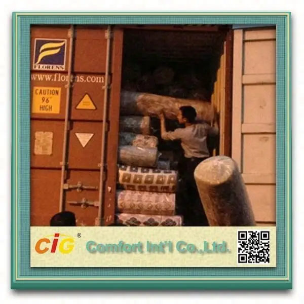 Textile cotton fabric stock lot