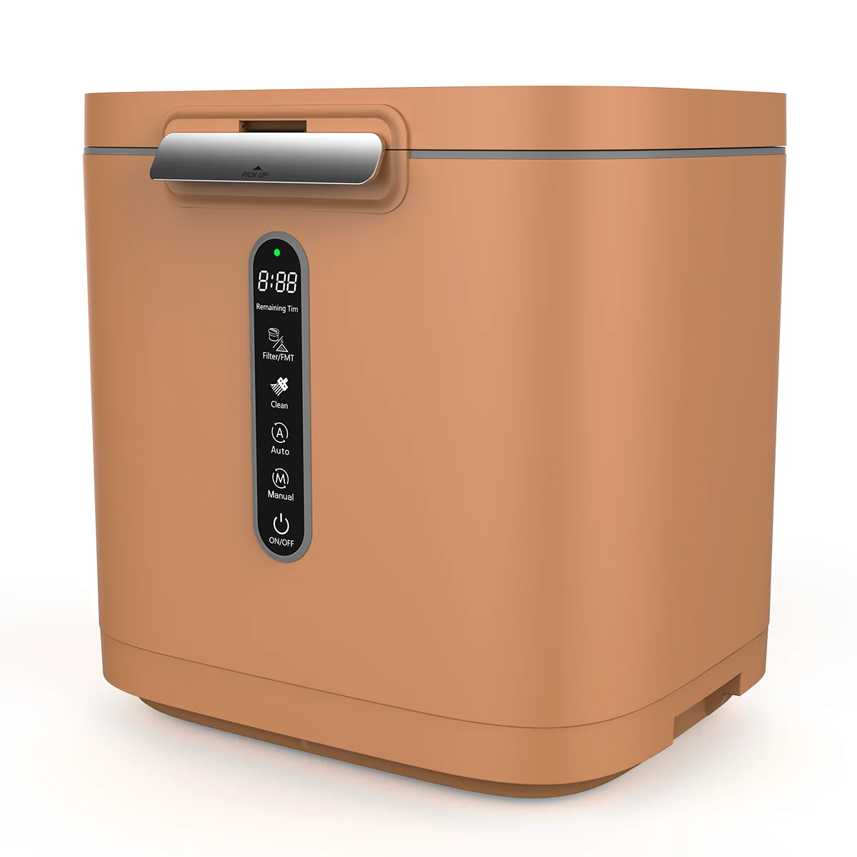 2024 Household Intelligent Food Waste Composting Machine Electric Food Waste Recycling Machine