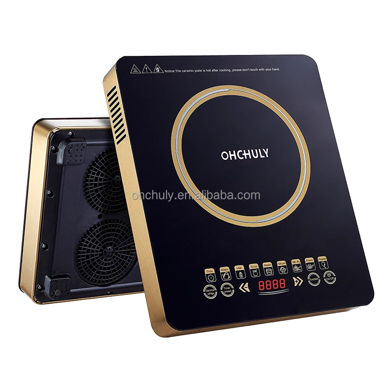 Wholesale cheap prices ceramic smooth surface glass induction cooker