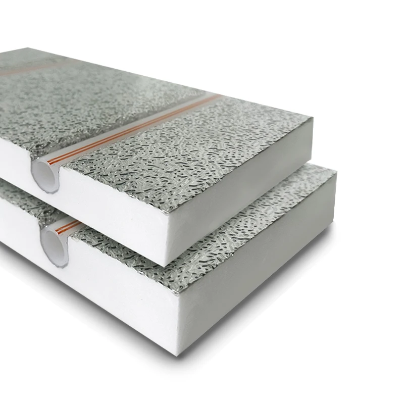 Best Sell underfloor water heating systems Board heating floor system underfloor Board