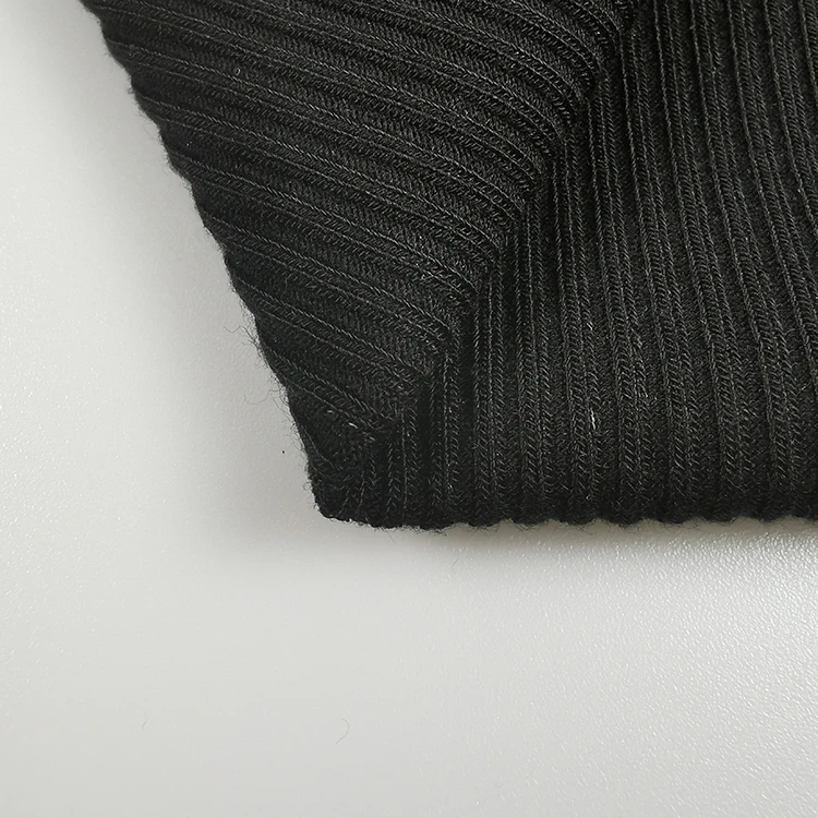 Индивидуальная 290gsm цифровая печать 91% lyocell 9% спандекс ткань для