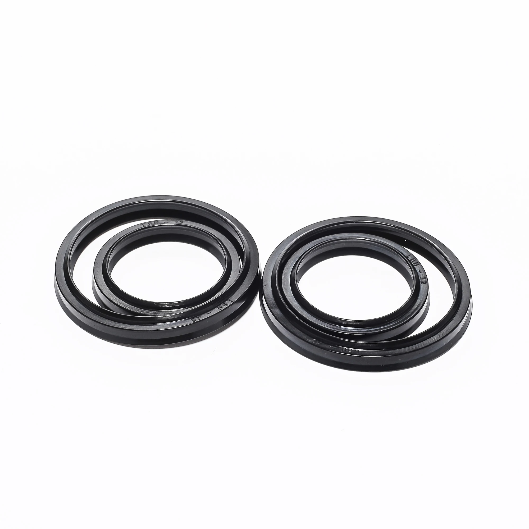 LBH NBR FKM material good abrasion resistance rubber bearing dust seal