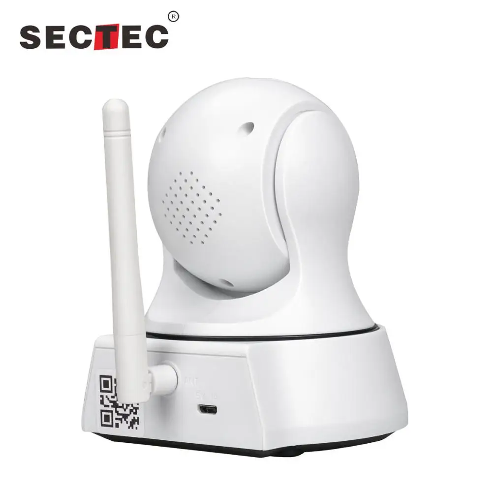  Sectec мини-камера видеонаблюдения IP-камера безопасности камера для умного дома мини IP Беспроводная