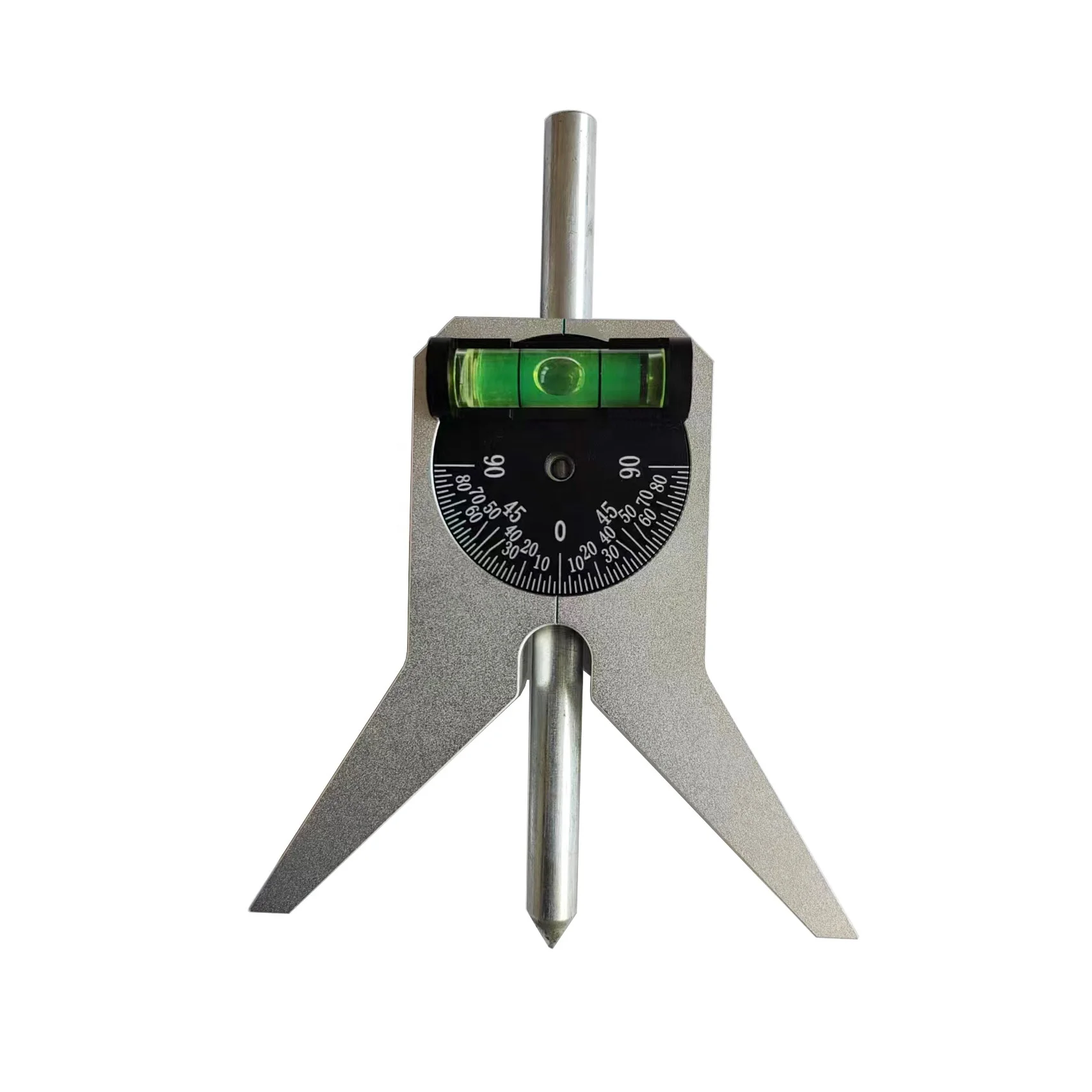 Pipe center finder marker centering head tool