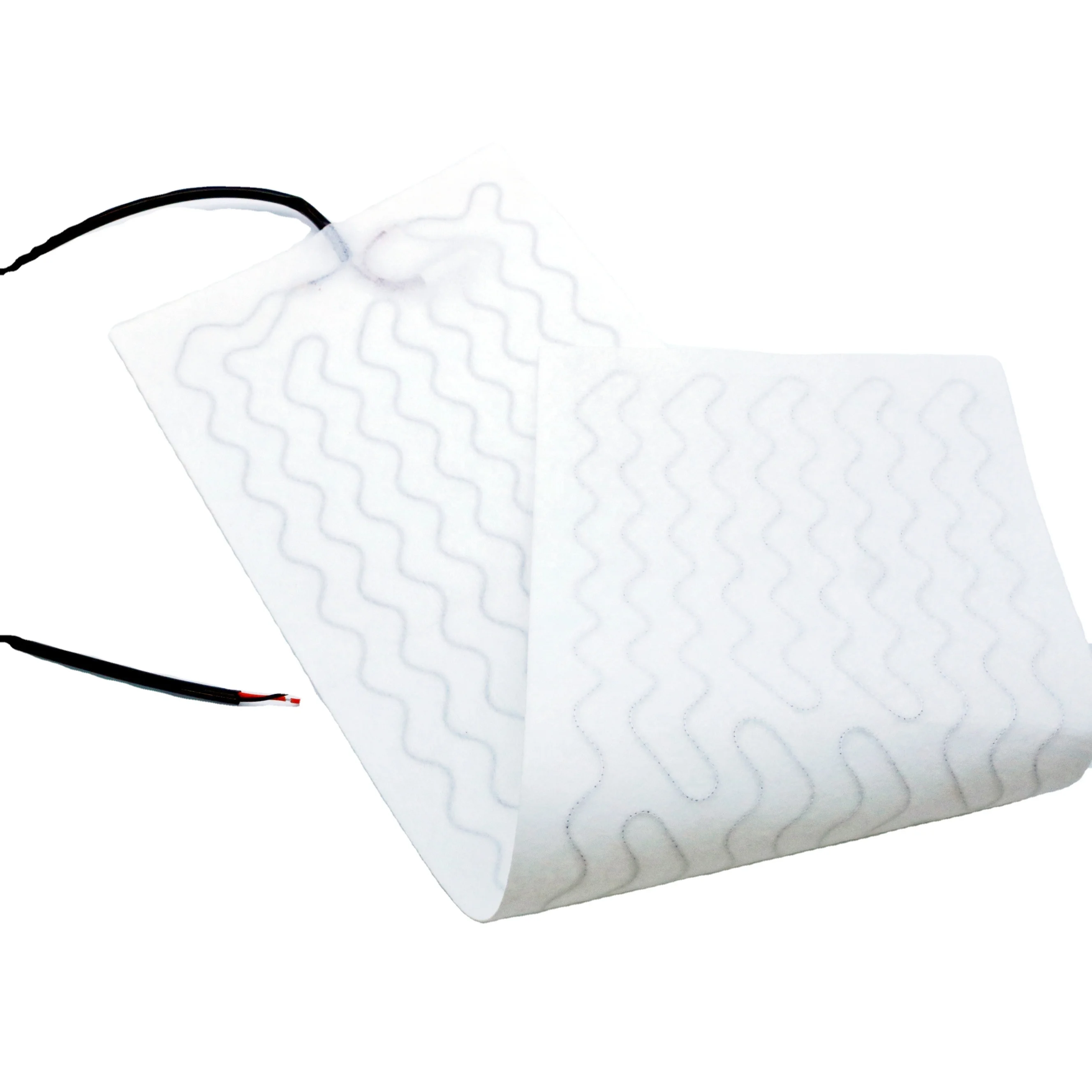 Portable Winter Car Heated Seat Cushion 12V car electric Heating pads Heater Warmer Pad