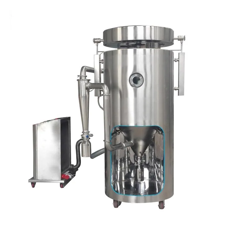 Industrial Spray Dryer Price for Spray Dryer / Milk Powder Spray Dryer
