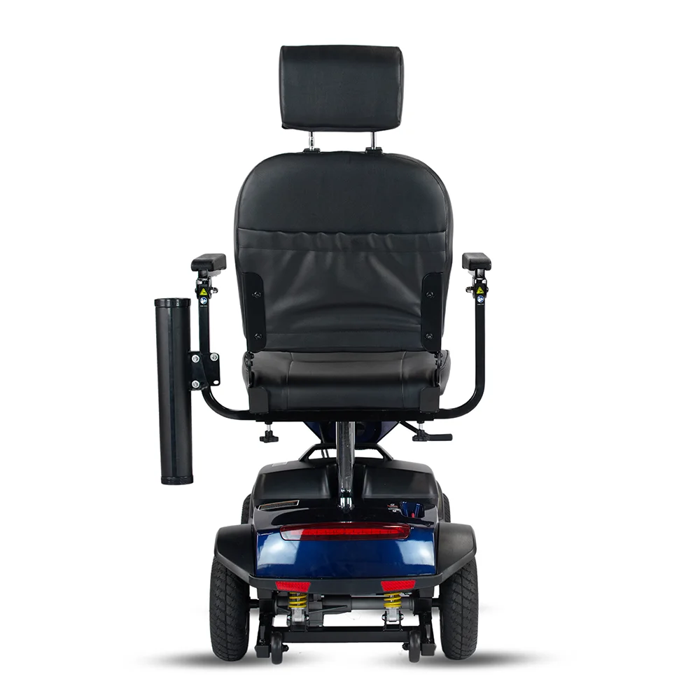 Travel 4 Wheels large mobility scooter free will electric scooters for the elders tricycle for handicapped in india