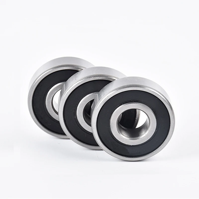High Speed Bicycle Motorcycle Mini Bearings 6200 6201 6202 6203 6204 6205 ZZ 2RS Deep Groove Ball Bearings