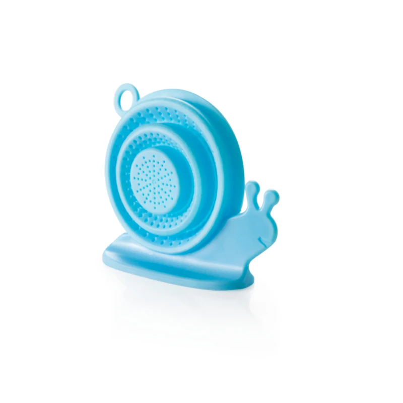 Cute Snail Design Plastic Tpr Bathroom And Kitchen Floor Waste Drain