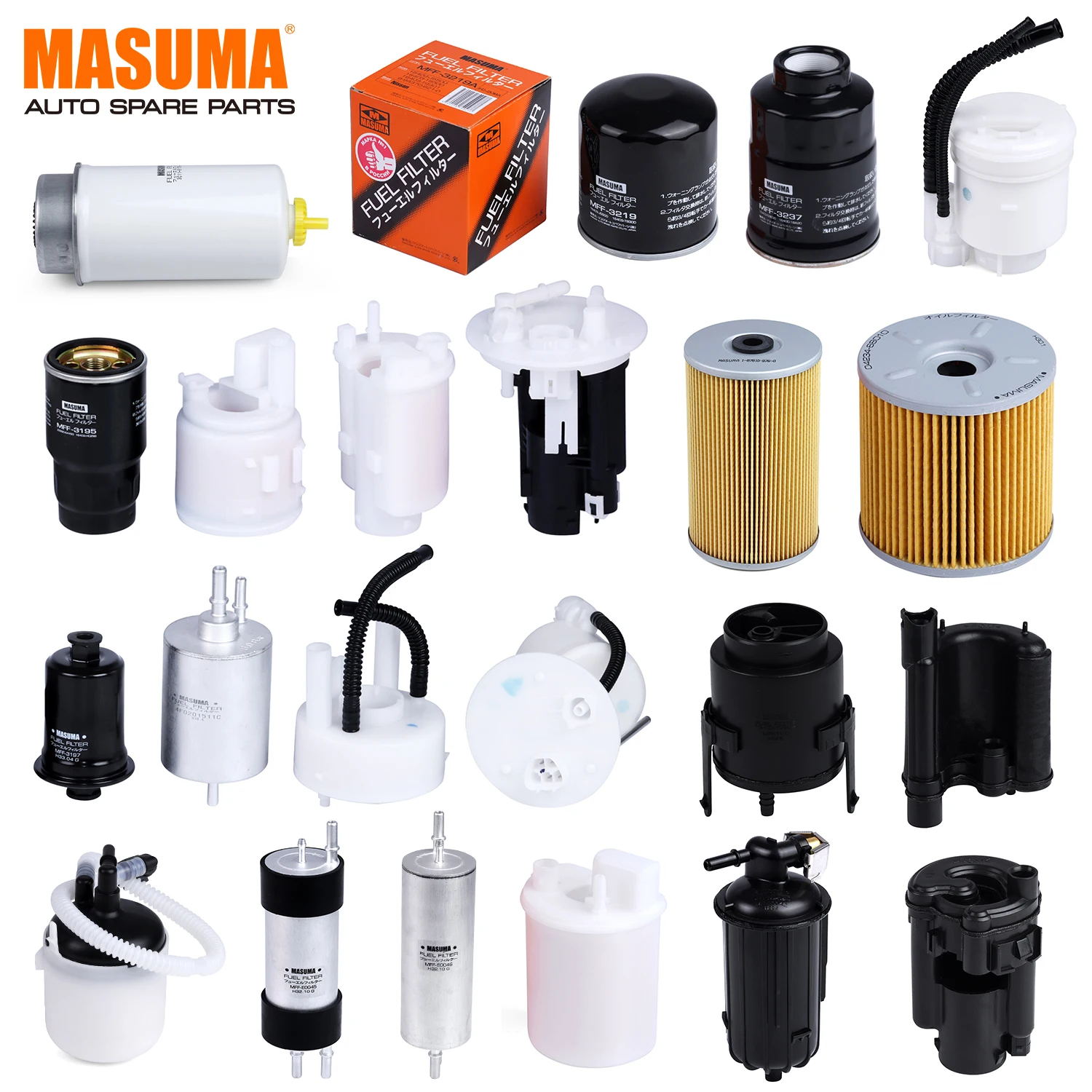 MASUMA Wholesale Auto Vehicle Spare Car Pats and Accessories for Nissan Toyota Honda Lexus MITSUBISHI kia