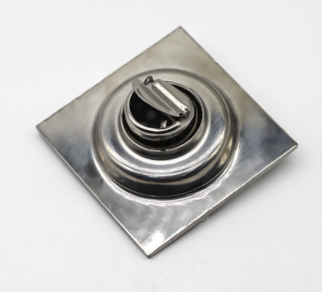 Factory sales Stainless steel shower drain hair catcher square drain strainer floor drainer