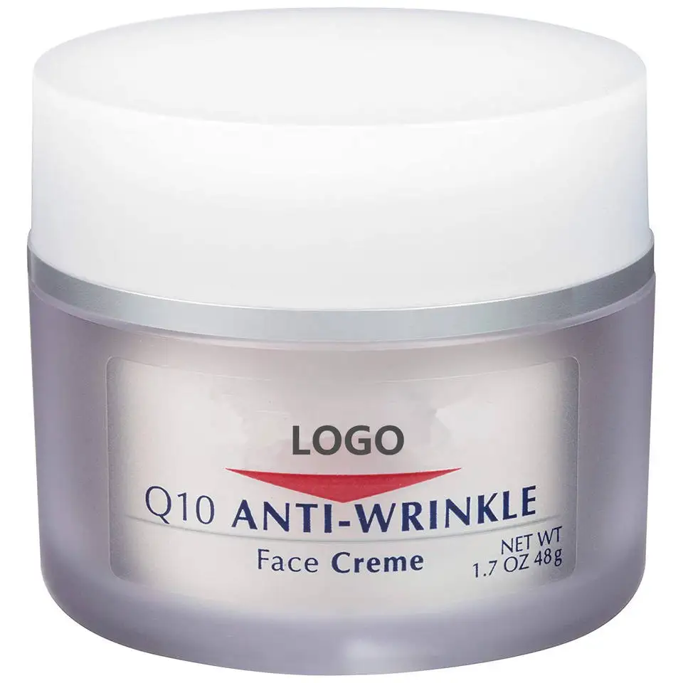 Hot Seller Wholesale Private Label Moisturizing Anti-aging Anti-Wrinkle Q10 Face Cream for Women