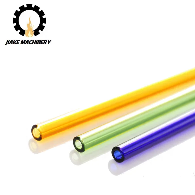 Hot Wholesale Stained Pyrex Glass Tube