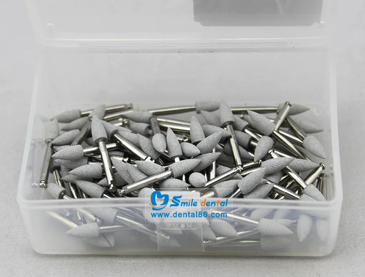 hot sale dental silicone rubber polisher