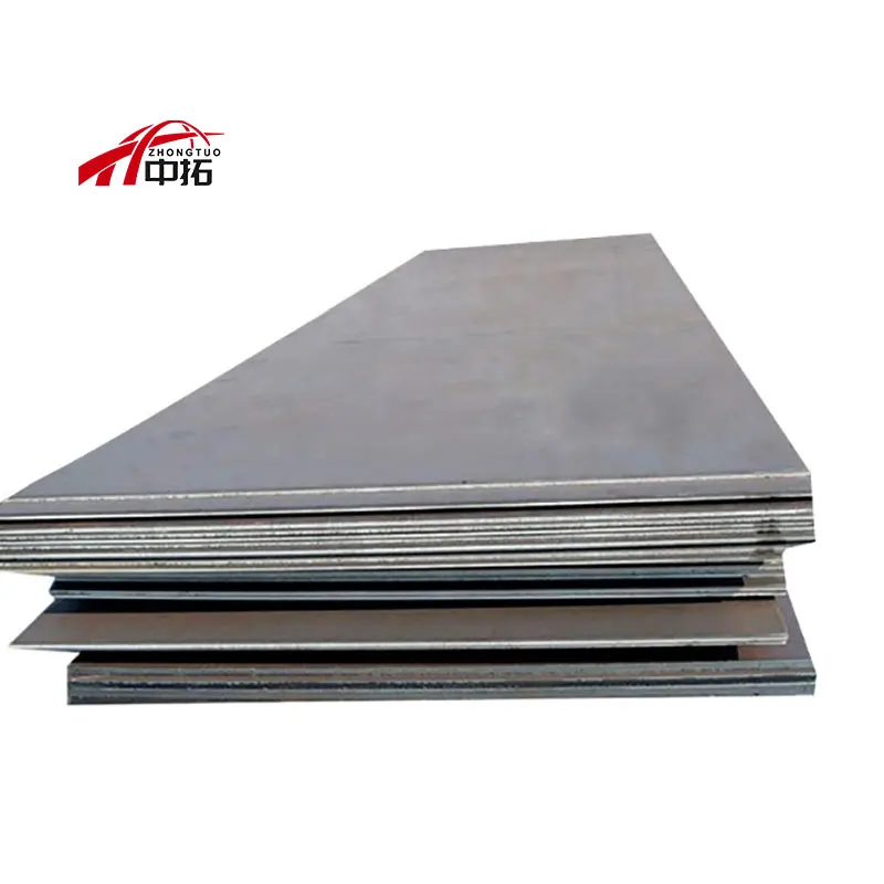 Top Selling Hot Rolled Carbon Steel Strip And Sheet Astm A36 Iron Steel Sheet 4X8 Carbon Steel Sheet