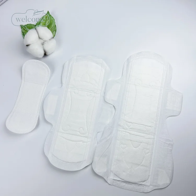 Free Shippings Items Social Media Tot Trends Free Samples Sanitary Napkin Feminine Care Products Online Store Pads