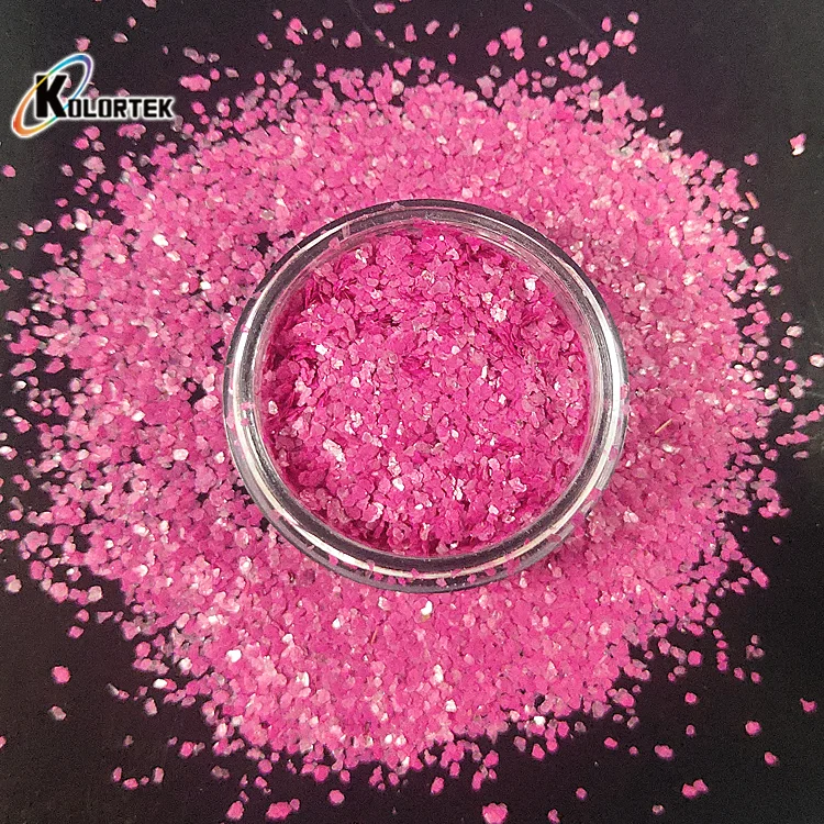 Hot Selling Epoxy Mica Chips Flake Colour Flakes for Epoxy Resin