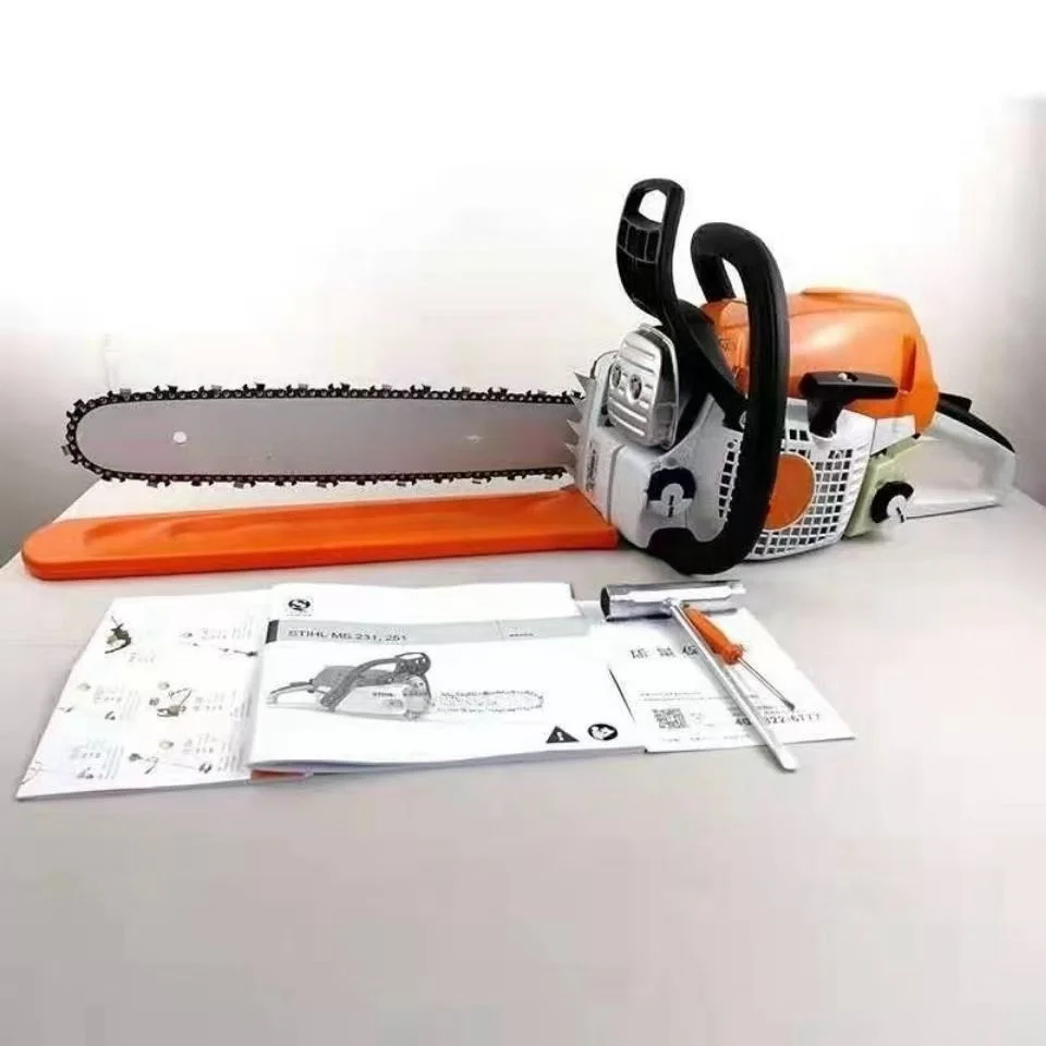 Imported Electric Chainsaws 172/182/212 DIY Grade Petrol & Battery Powered for Wood Sawting & Logging