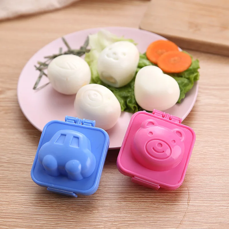 Stock bento nigiri rice maker mould custom logo plastic onigiri sushi mold