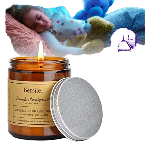 Custom LOGO Trendy Candles With Jar Box Scented Soy Wax Candles For Birthday Valentines Gift Candle