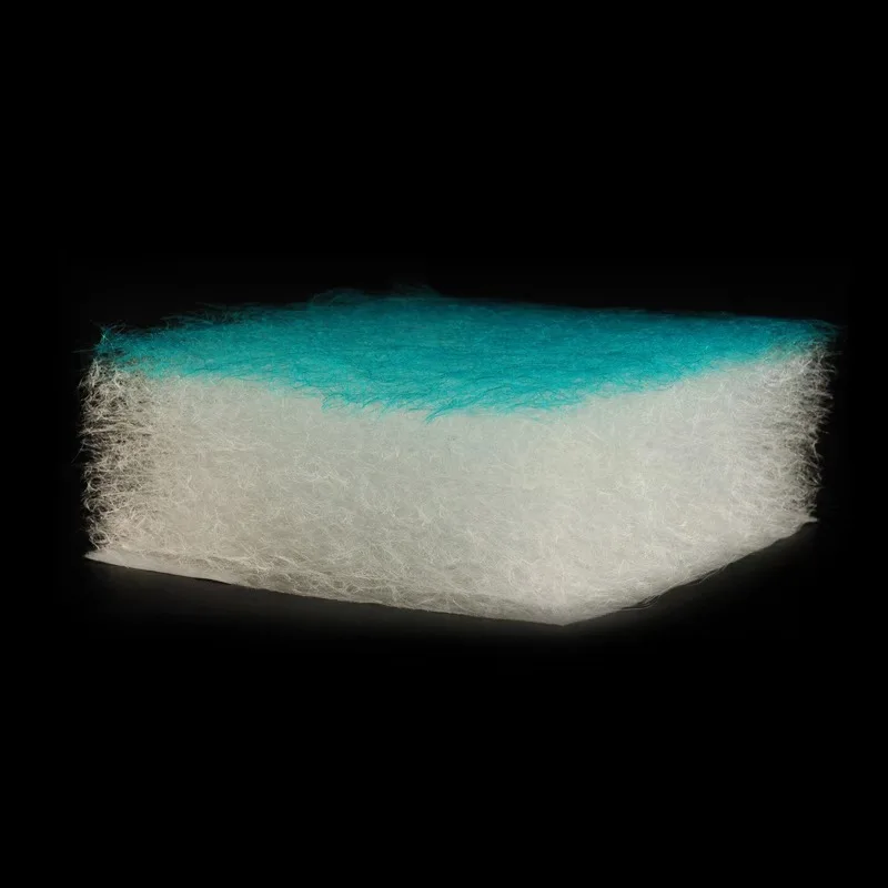 G4 Glass Fiber Green White Cotton Filter Raw Material Cotton Fiberglass In Roll For Furniture Spray Booth Filter Media