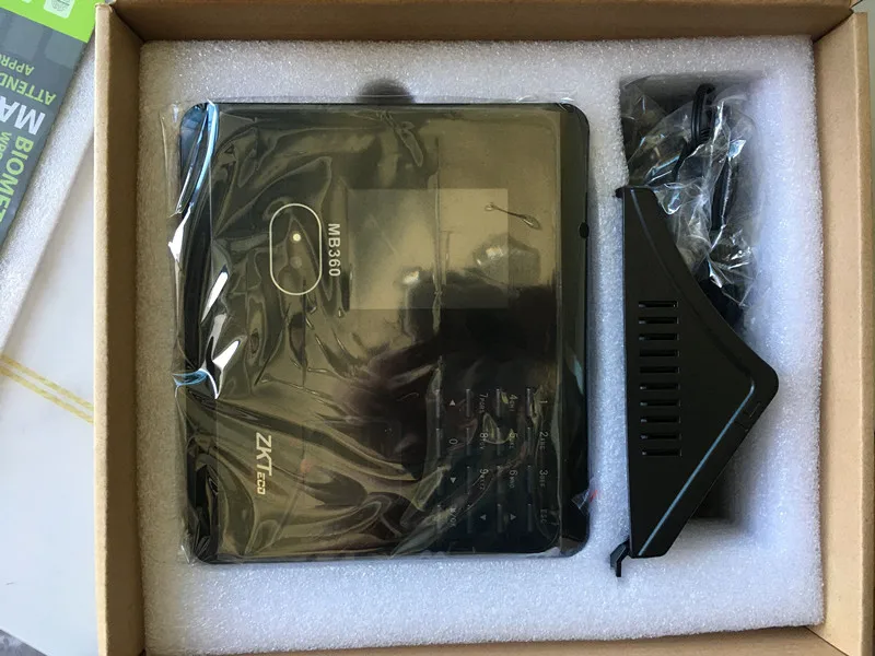 MB360 Facial Recognition Time Attendance TCP/IP Biometric Reader ADMS MF CARD ID CARD 125KHZ TIME RECORDING