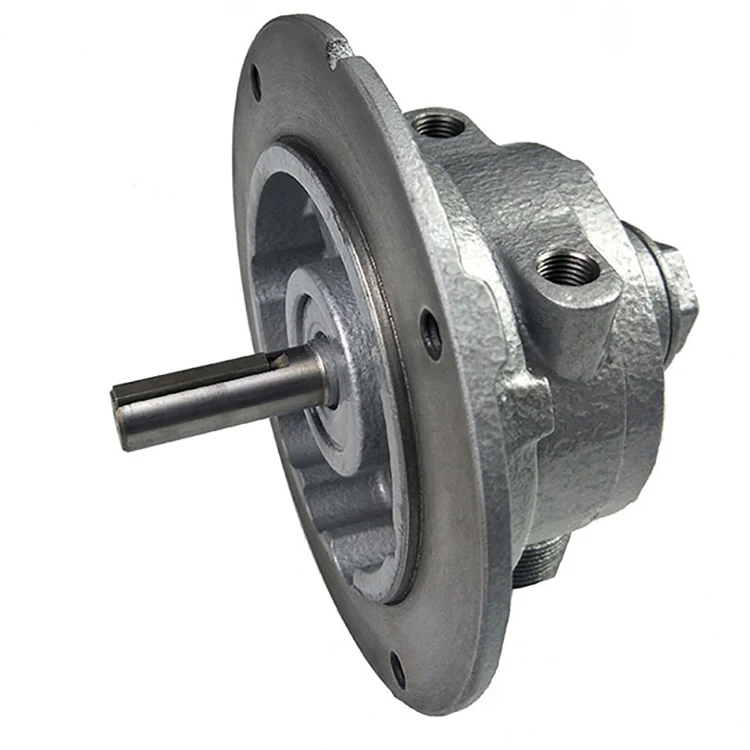 Hongxin Brand air motor supplier 2AM-NRV-90  Vane Type Air Motor