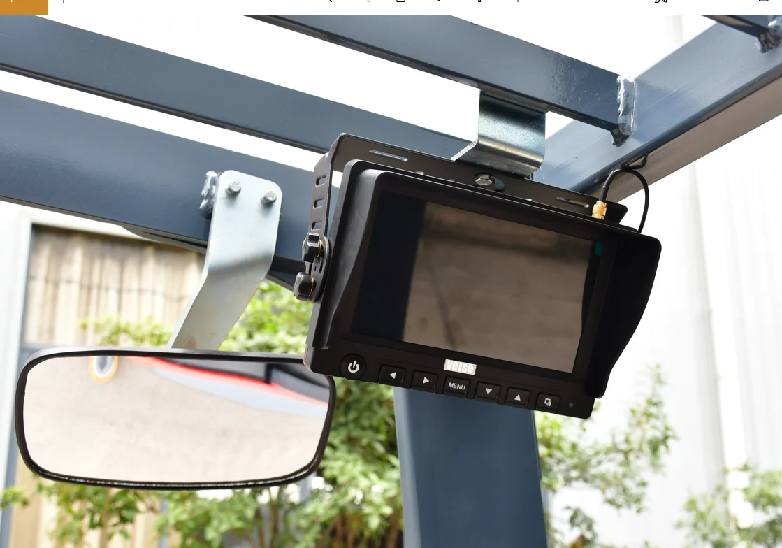 Сделано в Китае 3-х колесный Вилочный Погрузчик Штабелер высокотехнологичных Штабелер Электрический штабелеукладчик широко используется для узкой Ailse