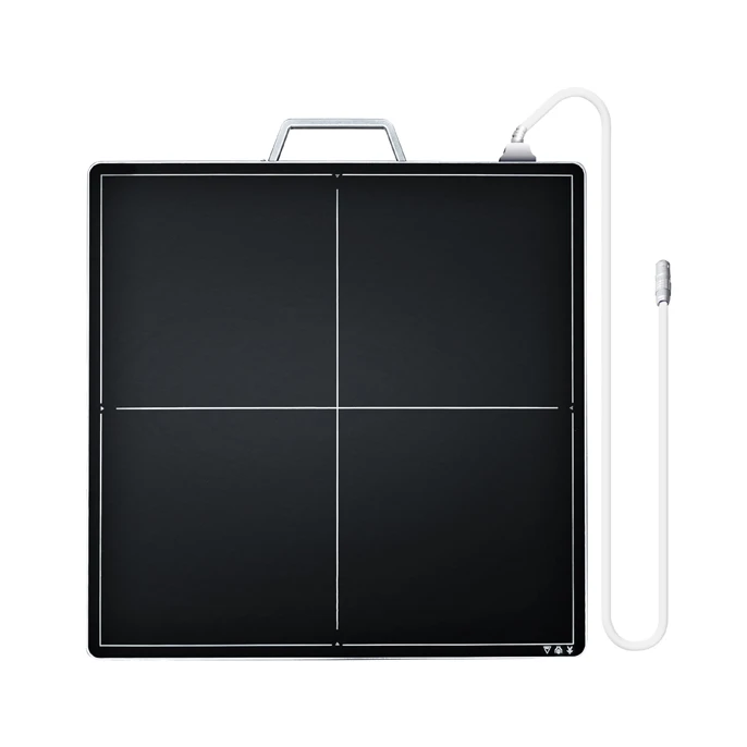 High Sensitivity CSI Scintillator 17 x 17 inch MSLCV07 Flat Panel Detector