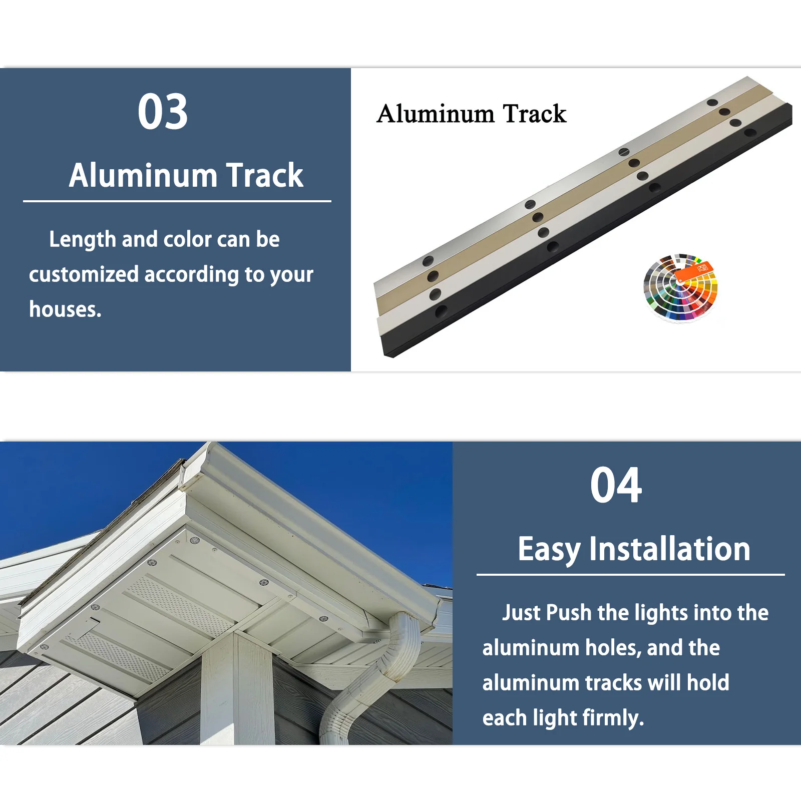 Twinklight Holiday WS2811 UCS1903 UCS2904 RGB rgbw permanent holiday christmas decoration light pixel led point light