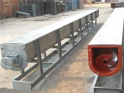 Винтовой шнек из нержавеющей стали, спиральный конвейер из нержавеющей стали