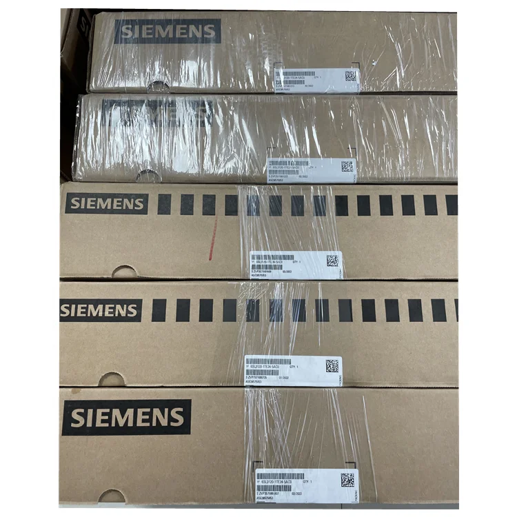 New original SINAMICS G120C RATED POWER 0,55KW 6SL3210-1KE11-8AF2 inverter for siemens