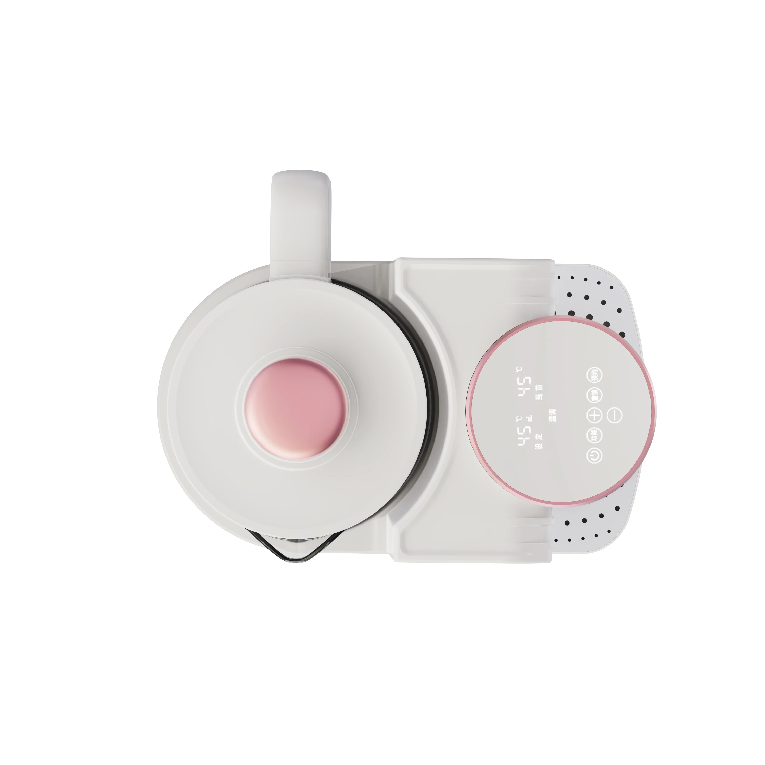 Automatic Baby Formula Dispenser Electric Warm Formula Bottle Instant Water Heater Baby Milking Machine