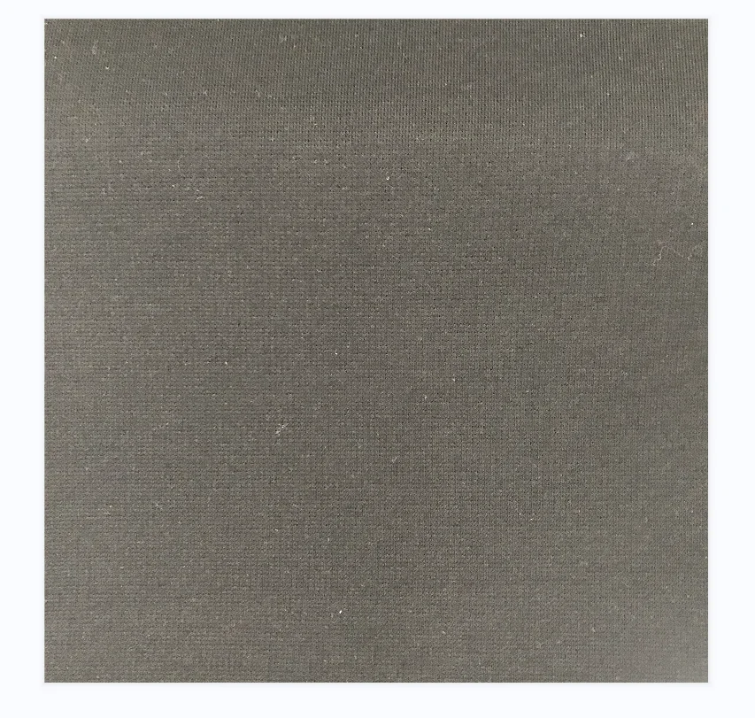 China Supplier Black 66.7%Nylon 29.5%Rayon 3.8%Spandex Polyester Knitting Blend Fabric