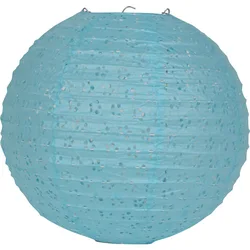 Открытый бумажный фонарь, подвесные украшения, 6-16 дюймов, круглый бумажный фонарь, светодиодный фонарь для свадебного декора, оптовая продажа