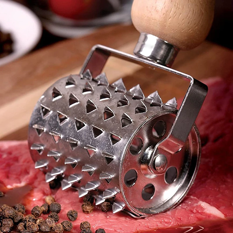 Tenderizer мяса из нержавеющей стали для пищевых продуктов кухонные инструменты