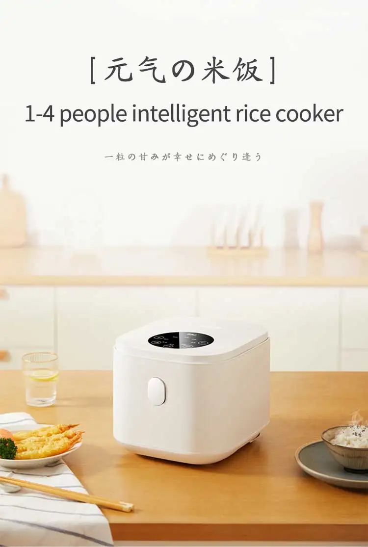 Low energy national electric intelligent cylinder pressure pink color commercial thermal electric multi cooker rice cookers