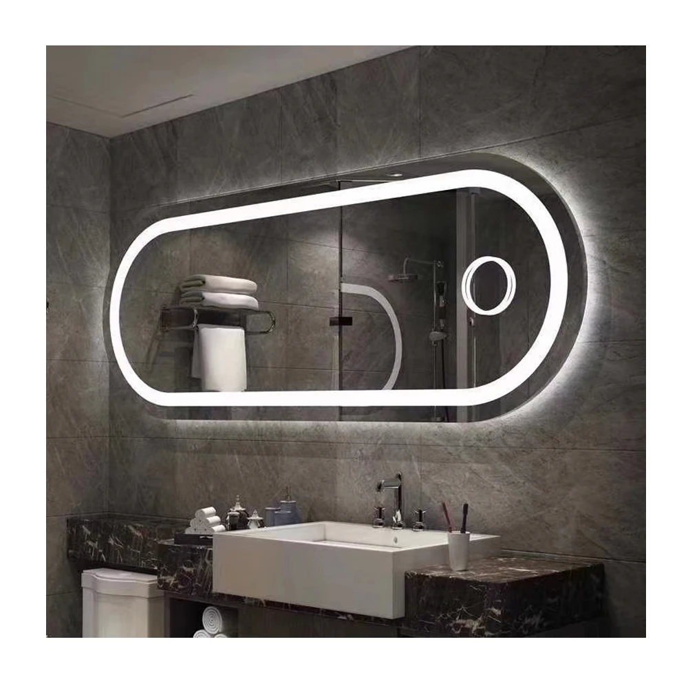 
High quality and low price vanity led light mirror with CE Certificate 