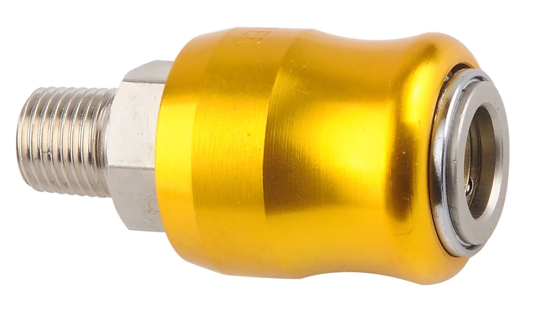 
pneumatic quick disconnect coupling air coupler 