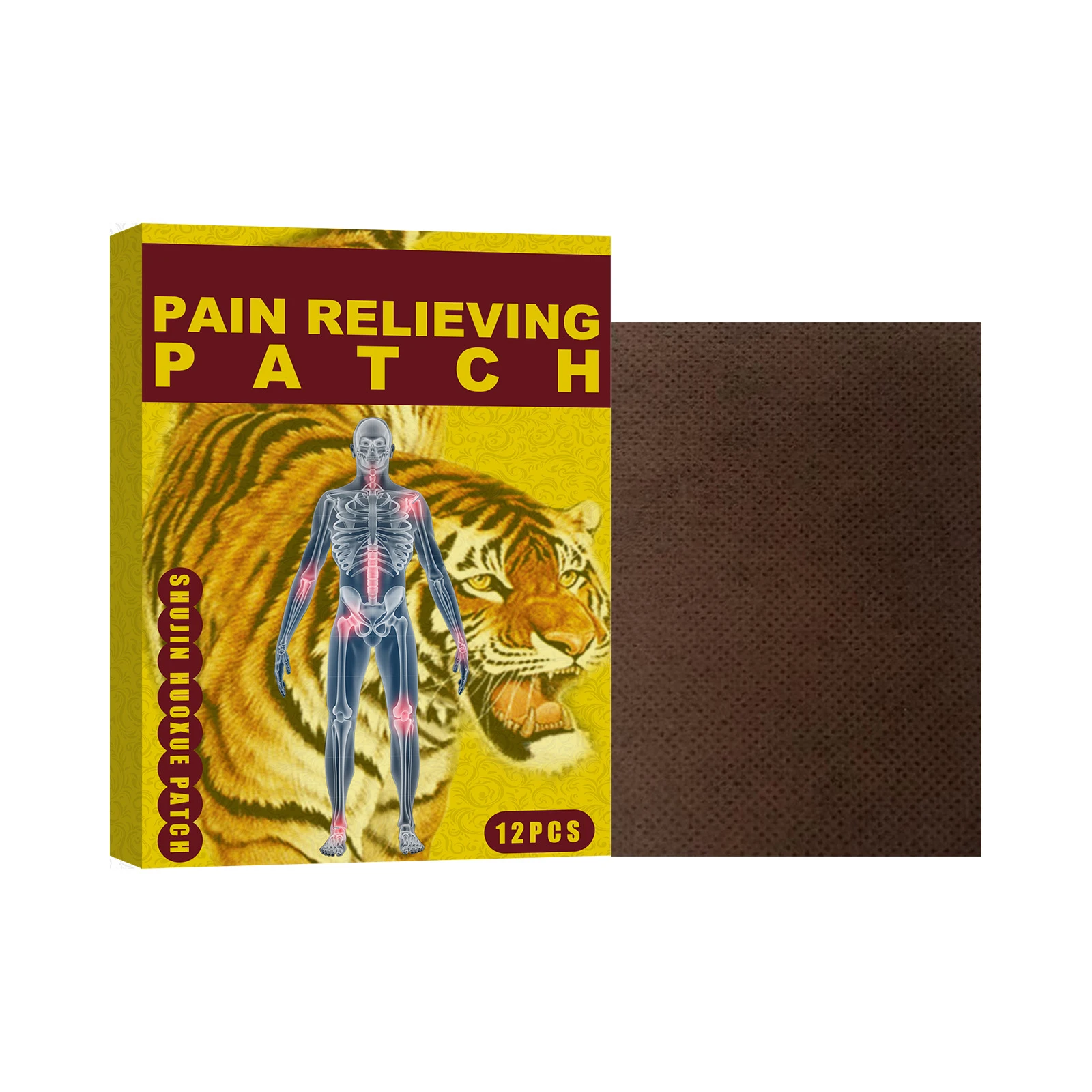 hot selling 30ml tiger oil spray ointment relaxes muscles knee muscle joint pain relief spray patch