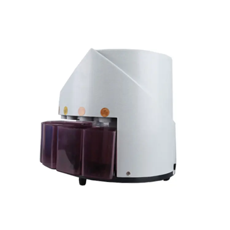 CS-5501 Automatic coins sorter and counter machines electric coins sorting and counting machine for bank and shops