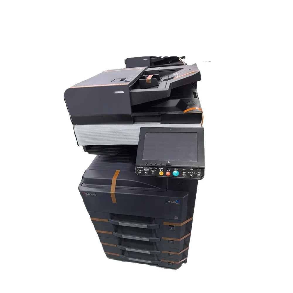 Копировальная машина для Kyocera Taskalfa 3511i восстановленная б/у Б/у монохромная высокого качества цифровая печать