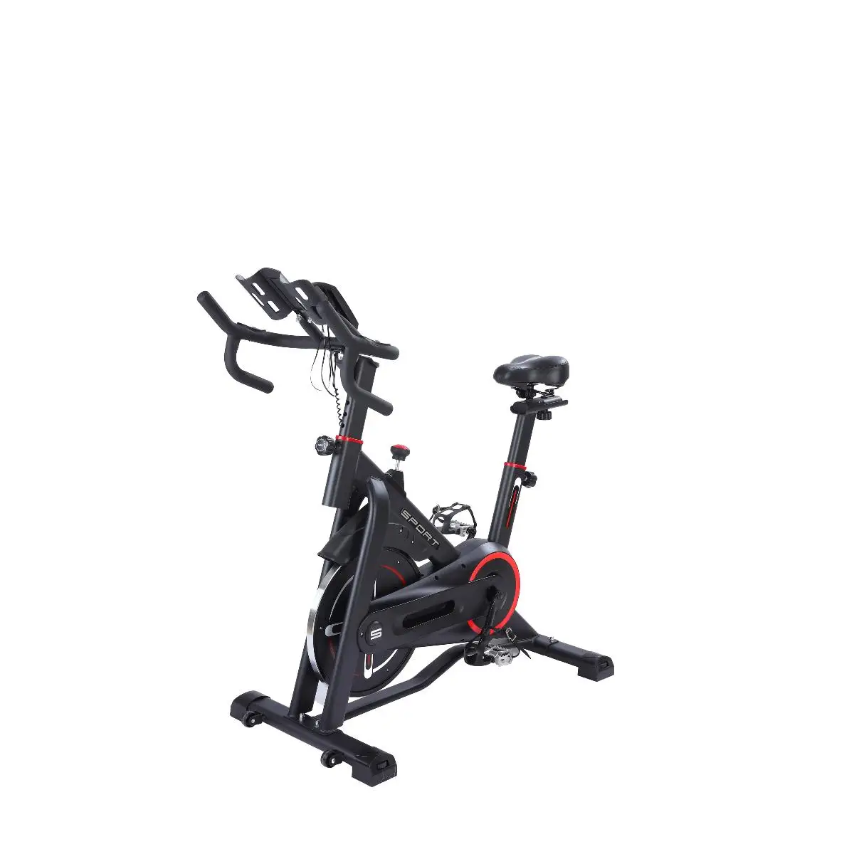 Stationary Bicycle Indoor Home Gym Use Magnetron Fitness Equipment Smart Magnetic Spinning Bikes For Sale
