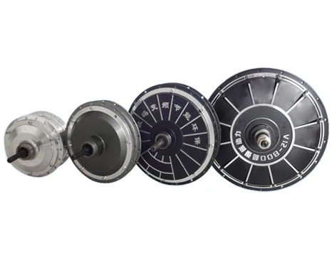 brushless e-bike Electric bicycle motorcycle battery car hub motor with tire