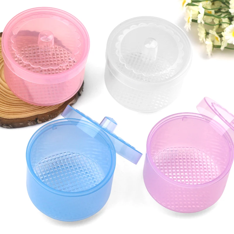 Многофункциональный контейнер для дезинфекции ногтей