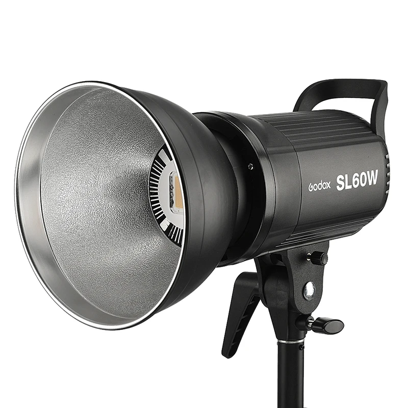 Godox SL60W Bowens Mount LED Video Fill Light for Studio Photo Video Photography