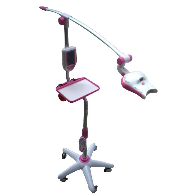 Профессиональная машина для отбеливания зубов с рабочим столом